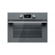 TEKA Horno multifunción  HORNO COMPACTO HLC 8400 CRISTAL ST GREY. 111130004, Silver, Clase A+